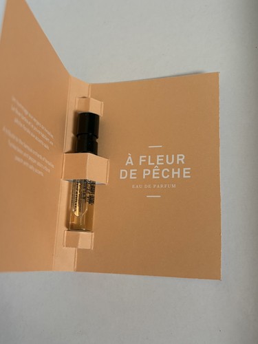 Artisan parfumeur fleur - l'artisan,