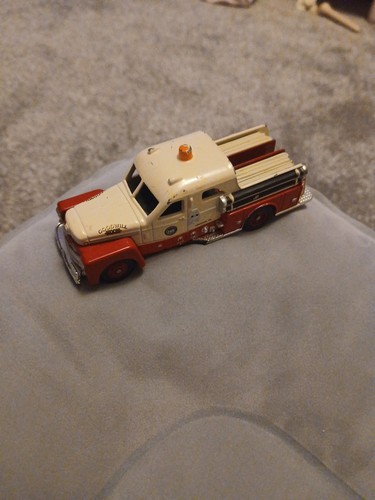Corgi seagrave pumper - pumper.,