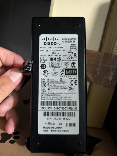 Genuine cisco ad10048p3 - genuine,