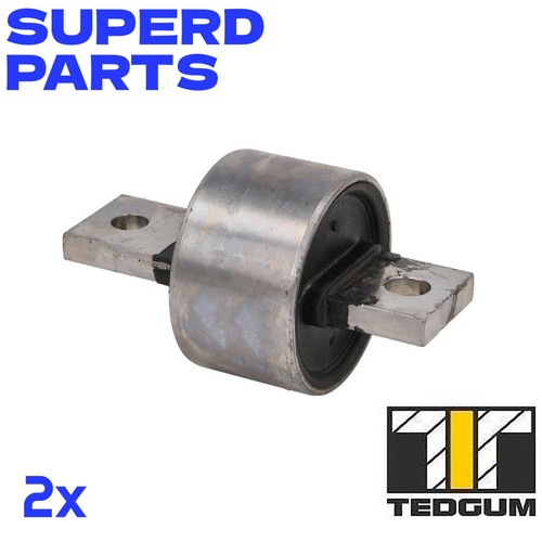Rear track control arm - rear,