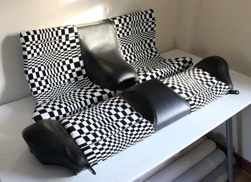 Porsche classic seat - classic, covers