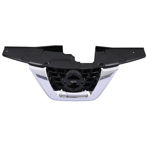 Front upper left right grille - front,