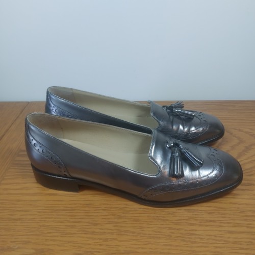 Hobbs shoes leather loafers - shoes,