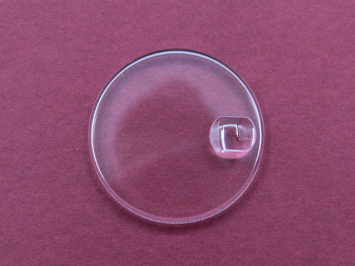 Rolex acrylic watch crystal - acrylic,