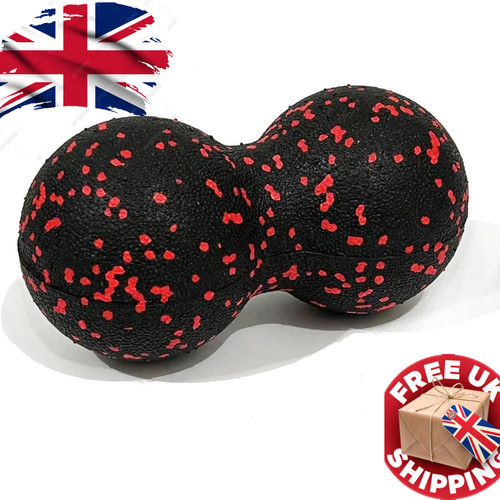 8cm peanut massage ball double - 8cm,