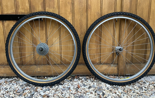 Shimano deore m732 - fh-m732, /