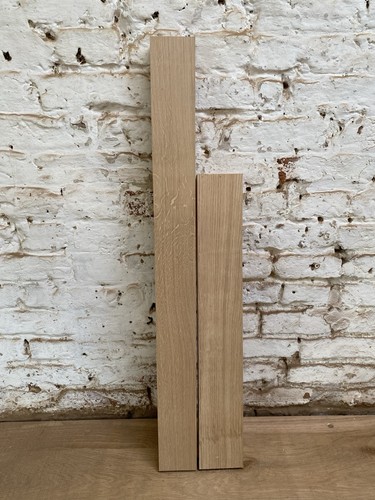 Kiln dried oak - dried, boards