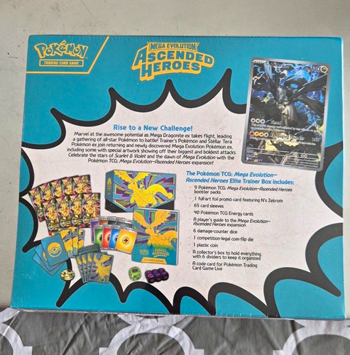 Pokémon tcg elite trainer - pokémon,