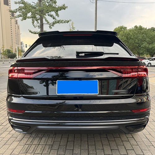 Rear roof spoiler - spoiler, lip