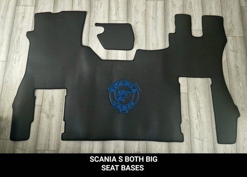 Scania black next gen rhd - scania,