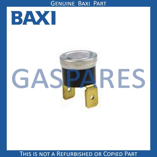 Baxi gas spare overheat - gas,