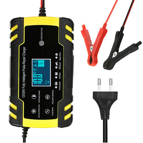 Car battery charger - car, 12v
