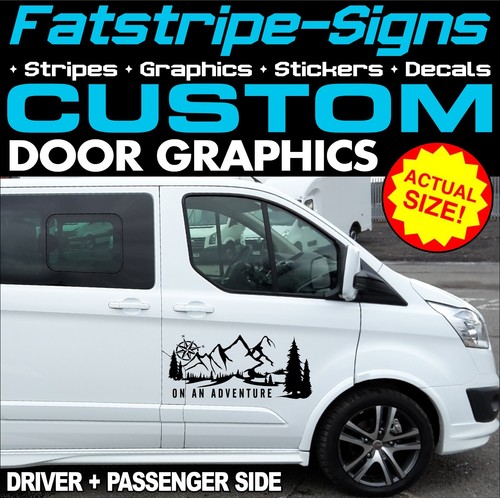 Fits ford custom graphics - fits,