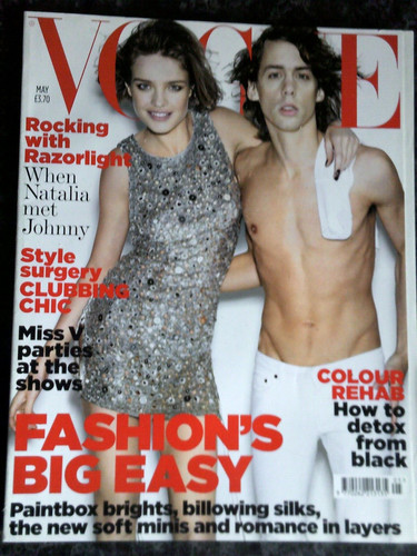 Vogue may 2007 - vogue,