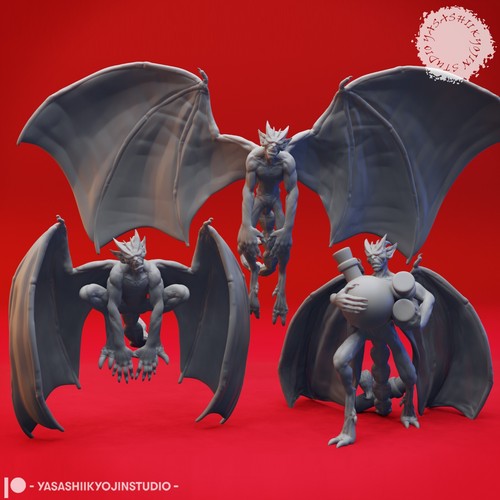 Imps 54mm miniature for - -,