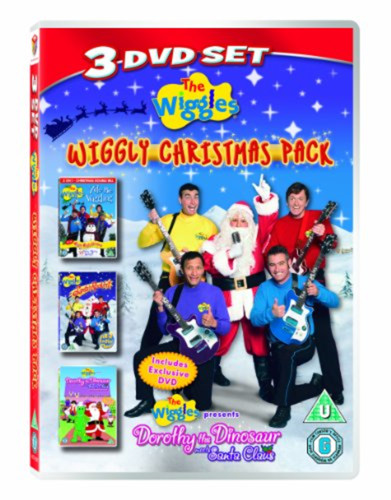The wiggles christmas - the,
