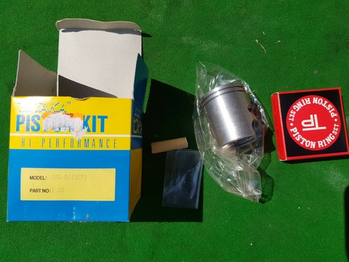 Yamaha piston jog50 - piston,