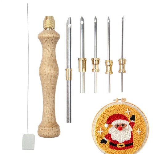 Household embroidery punch - embroidery,