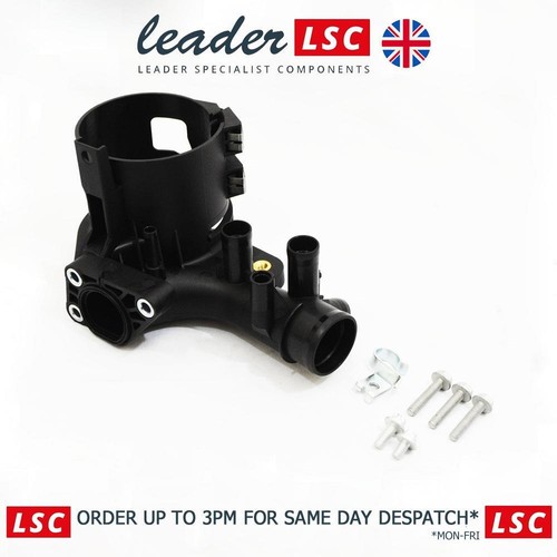 Fuel filter housing water - fuel,