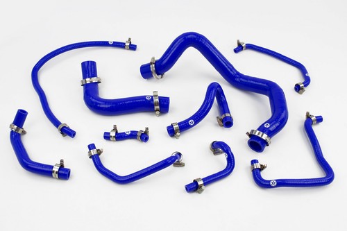 Silicone coolant breather - &,
