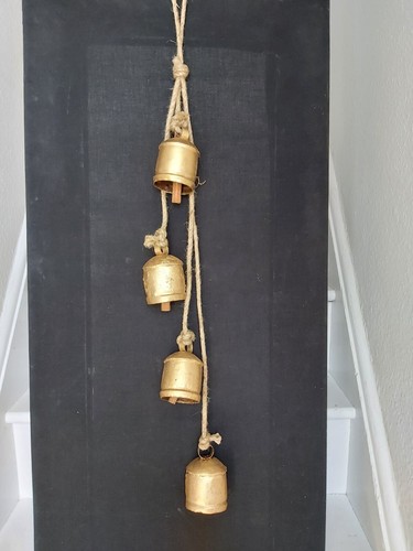 Four handmade large iron - large,