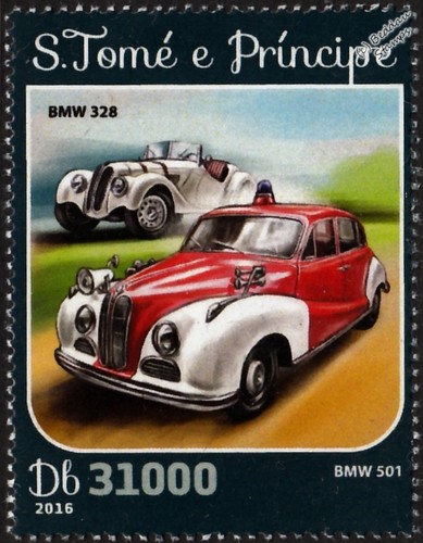 Bmw 328 sports 501 - bmw,