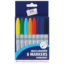 Multi coloured permanent - multi,
