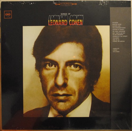 Leonard cohen songs of - leonard,