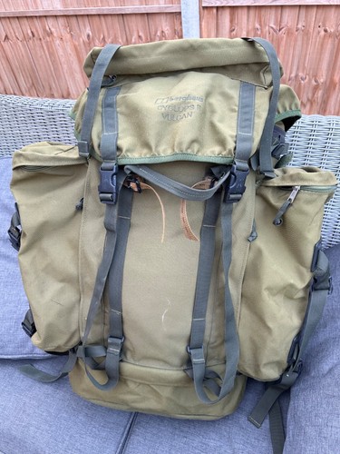 Berghaus vulcan 20 - vulcan, 80+20