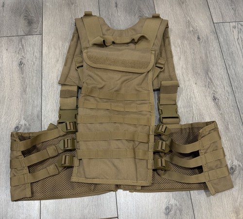Condor tactical molle - condor, plate