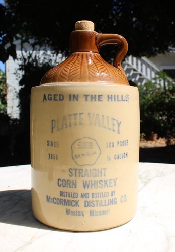 Vintage large gallon - vintage,