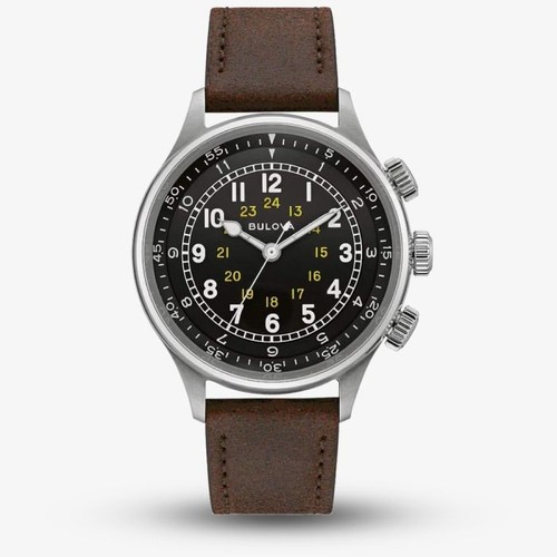 Bulova mens a15 pilot - mens,