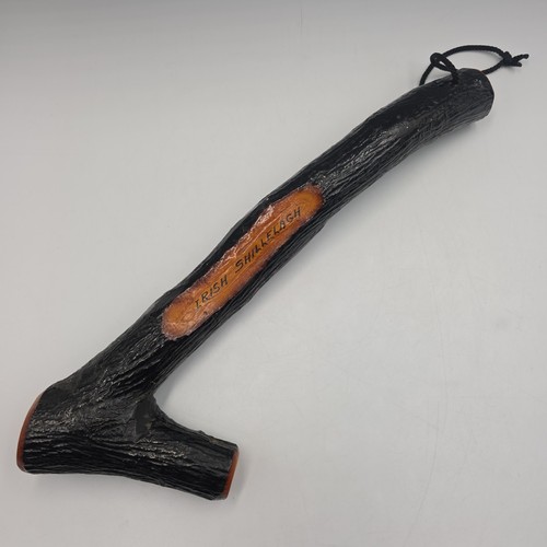 Shillelagh irish wooden carved - shillelagh,
