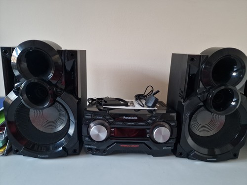 Panasonic akx400 fi - panasonic, hi-fi