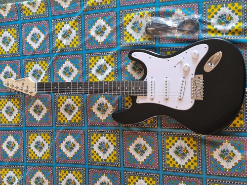 Freshman electric guitar - electric,