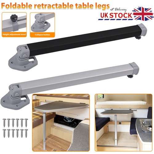 Adjustable campervan table - campervan,