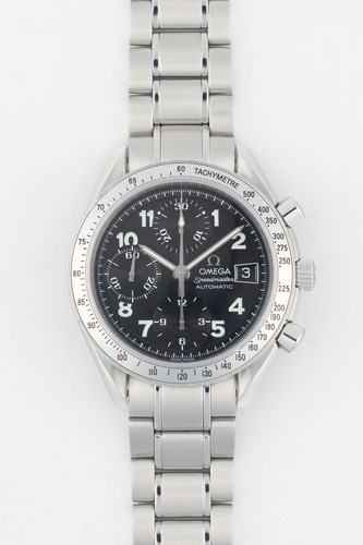 Omega speedmaster date - omega,