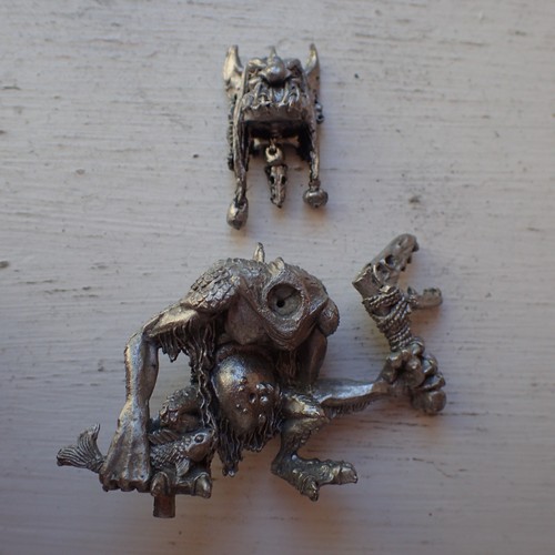 Citadel warhammer 90s - 90s, river