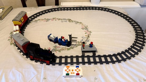 Lego train steam - lego, set