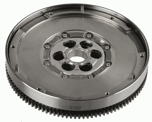 Sachs engine flywheel teeth - flywheel,