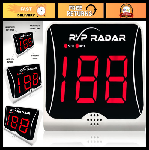 Golf swing speed monitor - golf,