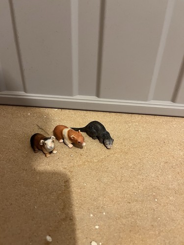 Schleich retired pet set - set, of