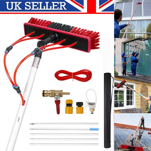 16ft telescopic window cleaner - window,
