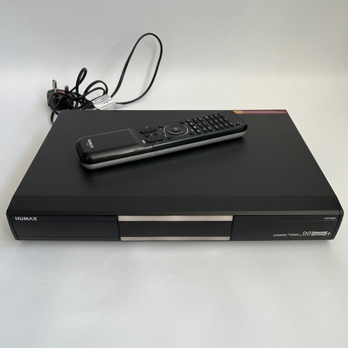 Humax pvr 9300t 320gb - humax,