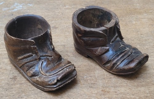 Antique blackforest carved - blackforest,