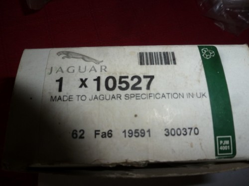 Jaguar xj6 4 - jaguar, front