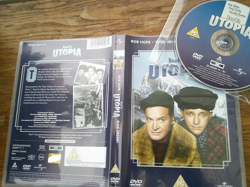 Road utopia dvd 2004 - -,