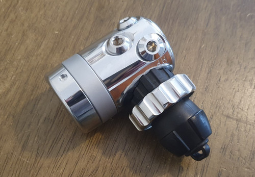 Apeks ds4 diving regulator - apeks,