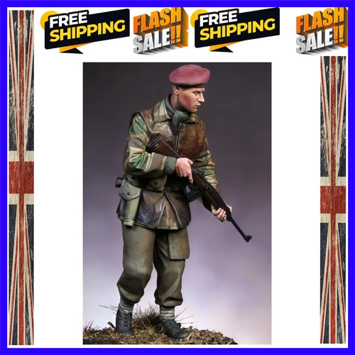 Resin unpainted model - resin,