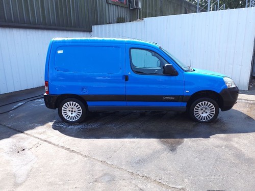 Citroen berlingo 600 xtr - berlingo, plus